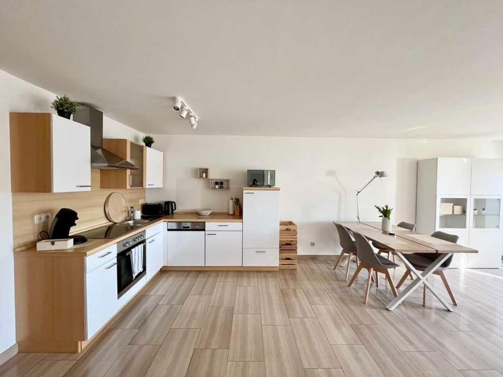 Ferienwohnung "Wiederseen" Objekt Id 13721-1 Waren  Exterior photo